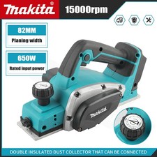 Pialla mano elettrica makita - a,