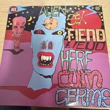Alien Sex Fiend - Here Cum