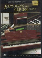 Exploring the Yamaha Clavinova