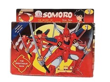 5 Samurai SOMORO NO TAKARA GIG