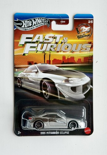 Hot wheels fast furious - fast,