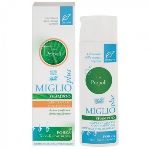 Taffi shampoo propoli bio - taffi,