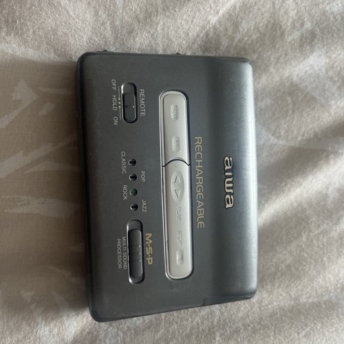 Aiwa px457 walkman - px457,