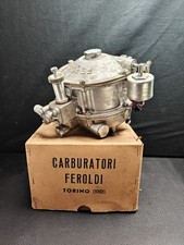 Auto D'epoca - Carburatore