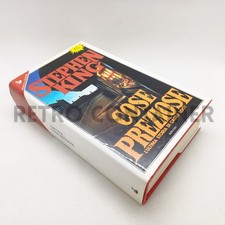 STEPHEN KING - Cose Preziose - Prima Edizione Sperling & Kupfer S&K I ED 1992