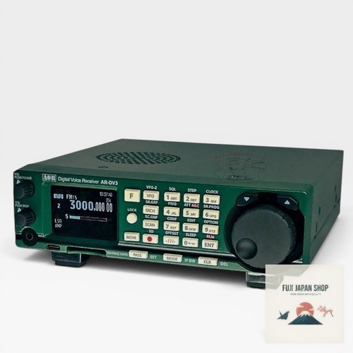 Aor dv3 ricevitore vocale - ricevitore,