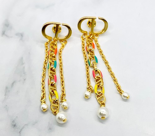 Orecchini christian dior - christian,