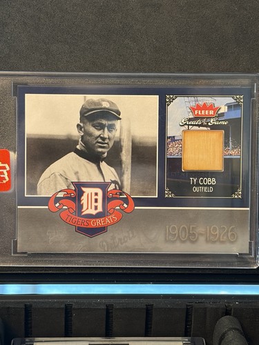 Fleer greats the game - of, 2006