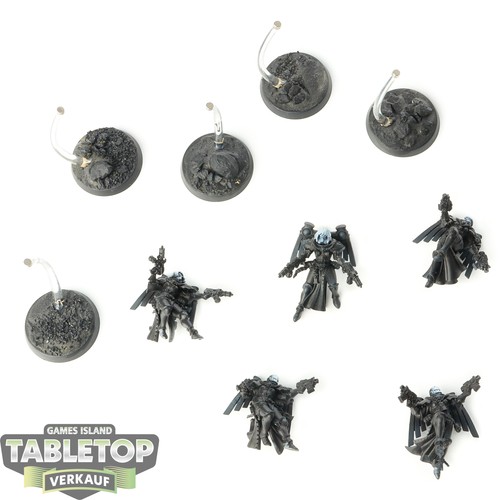 Adepta sororitas 5 x - sororitas,