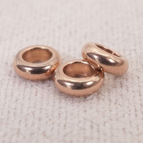Pomellato dodo rose gold - 9k,