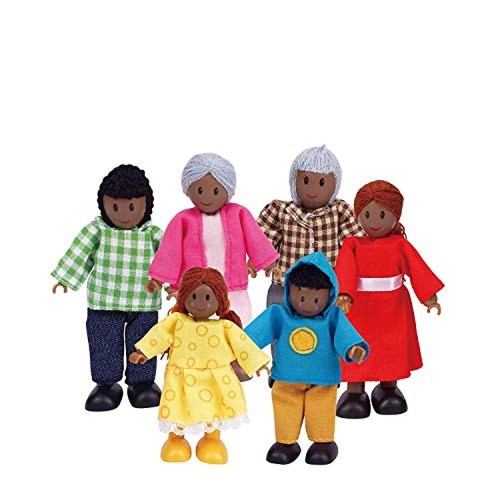 Hape e3501 famiglia - -,