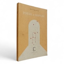 MERET OPPENHEIM - POESIE E DISEGNI - EMPIRIA ED 9788885303546