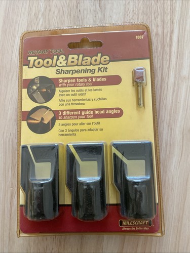 Milescraft kit affilatura - kit,