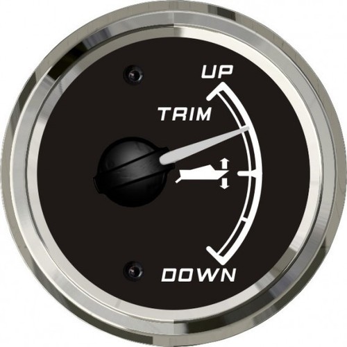 Indicatore elettrico trim - elettrico,