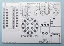 Adattatore programmatore PCB