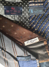 26 cravatte finiture a mano