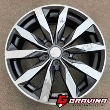 3101120U22CQ CERCHIO DISCO RUOTA IN LEGA MISURA 17 DR4 2020