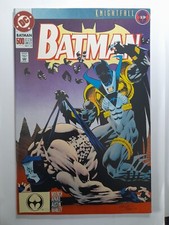 Batman 500 NM 1993.First App Azrael in "New Bat costume". Newstand ed. Dc 