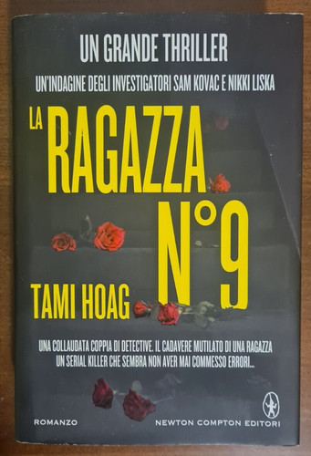 Tami hoag ragazza 9 - hoag,