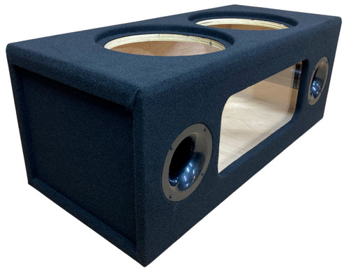 Box subwoofer personalizzato
