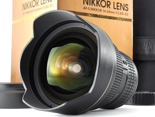 Nikon nikkor 24 - nikon, 14-24