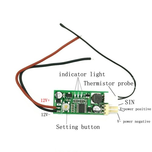 Dc12v pin pwm - dc12v,