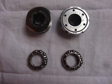 Shimano Supporto Fondo Coppe e Cuscinetto 36x24F Movimento Centrale Nos Nuovo Old S