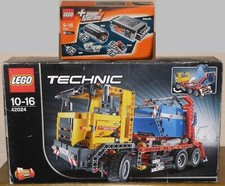 Lego Technic 42024 Camion