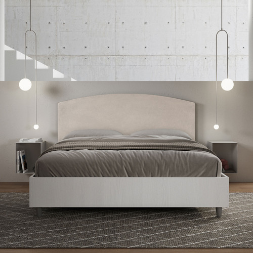 Letto contenitore 160x190 - contenitore,