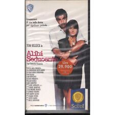 Alibi Seducente VHS Bruce