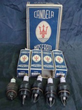 Candele Maserati Ghibli Mexico