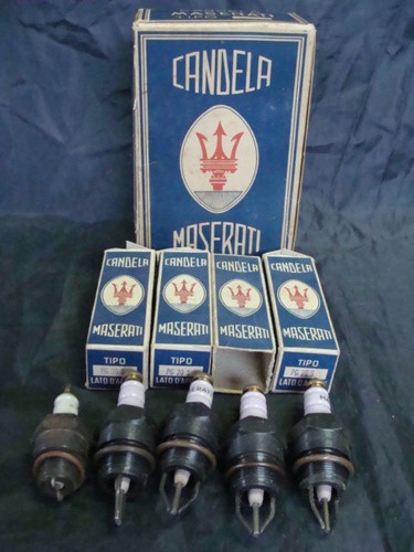Candele maserati ghibli mexico - ghibli,