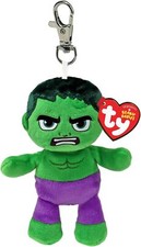 PELUCHE MARVEL HULK Clips TY