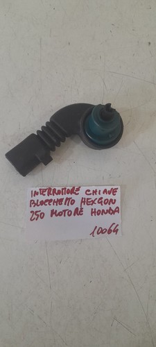 Interruttore blocchetto chiave - blocchetto,