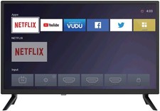 Supersonic 24 inch  Smart