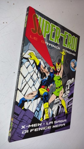 Supereroi grandi saghe 41 - le,