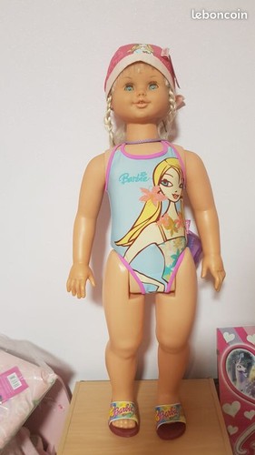 Grande poupee jesmar en - poupee,