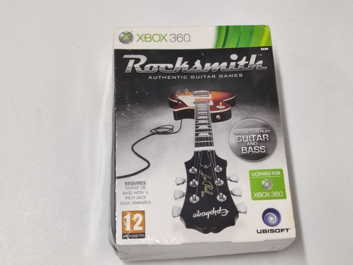 Rocksmith cable real tone - rocksmith,