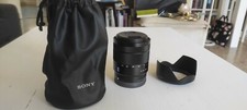 Obiettivo Sony 16-70mm f/4 Vario-Tessar T FE OSS OTTIME CONDIZIONI