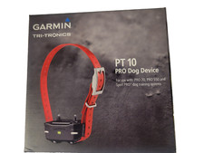 GARMIN PT 10 Collare rosso per