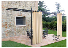Tenda Gazebo 160 x 270 Cotone