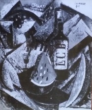 "Fruit and Liqueur", 1915