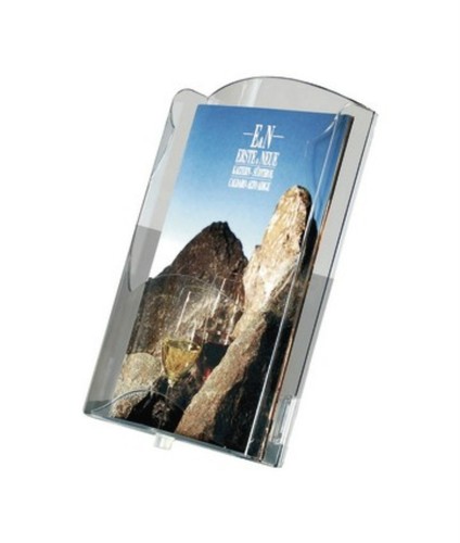 Espositore porta depliant - espositore,