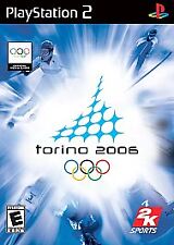 SIGILLATO PS2 Torino 2006 Olimpiadi Invernali (Sony NUOVO PlayStation 2, 2006)