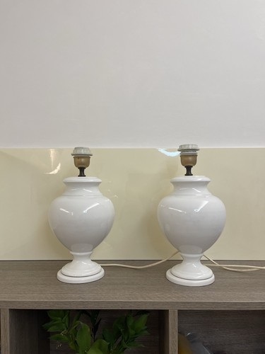 Coppia lampada tavolo ugo - lampada, da