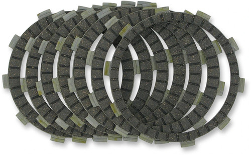 Kit dischi frizione ebc ck1181 - frizione,