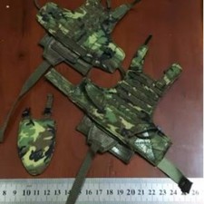 Modellino Vest Hang SH08 SPEAR