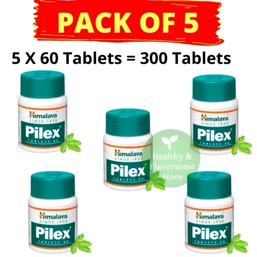 Himalaya pilex compresse per - himalaya,