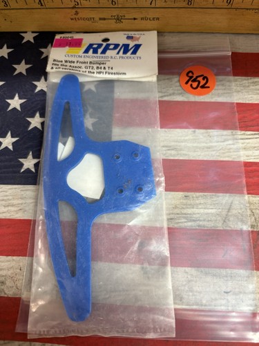 Paraurti anteriore rpm 80045 - paraurti,