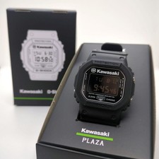 Orologio collaborazione G-SHOCK DW-5600VT Kawasaki